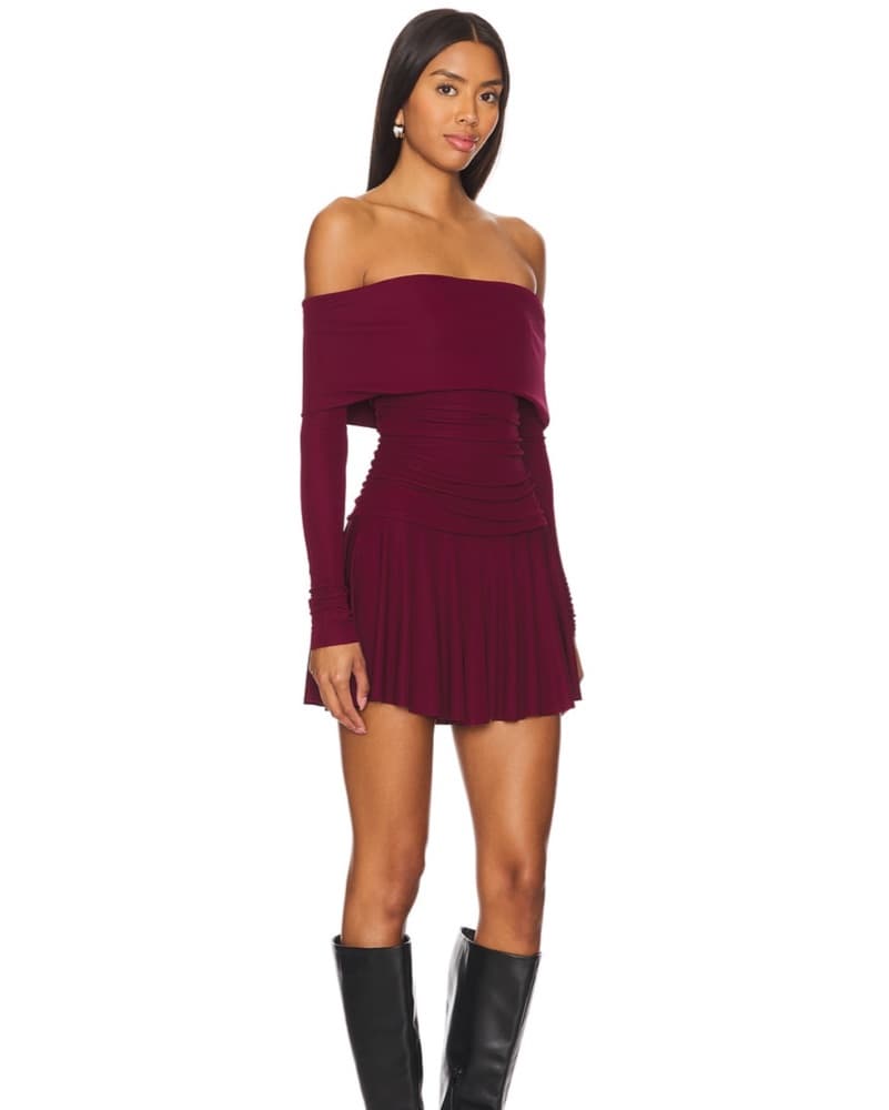 Camila Coelho Olesya Mini Dress - Image 2
