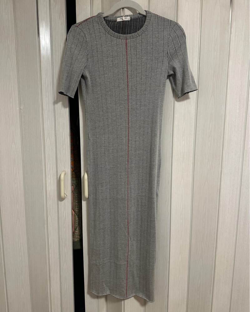 Rag & Bone grey dress - Image 1