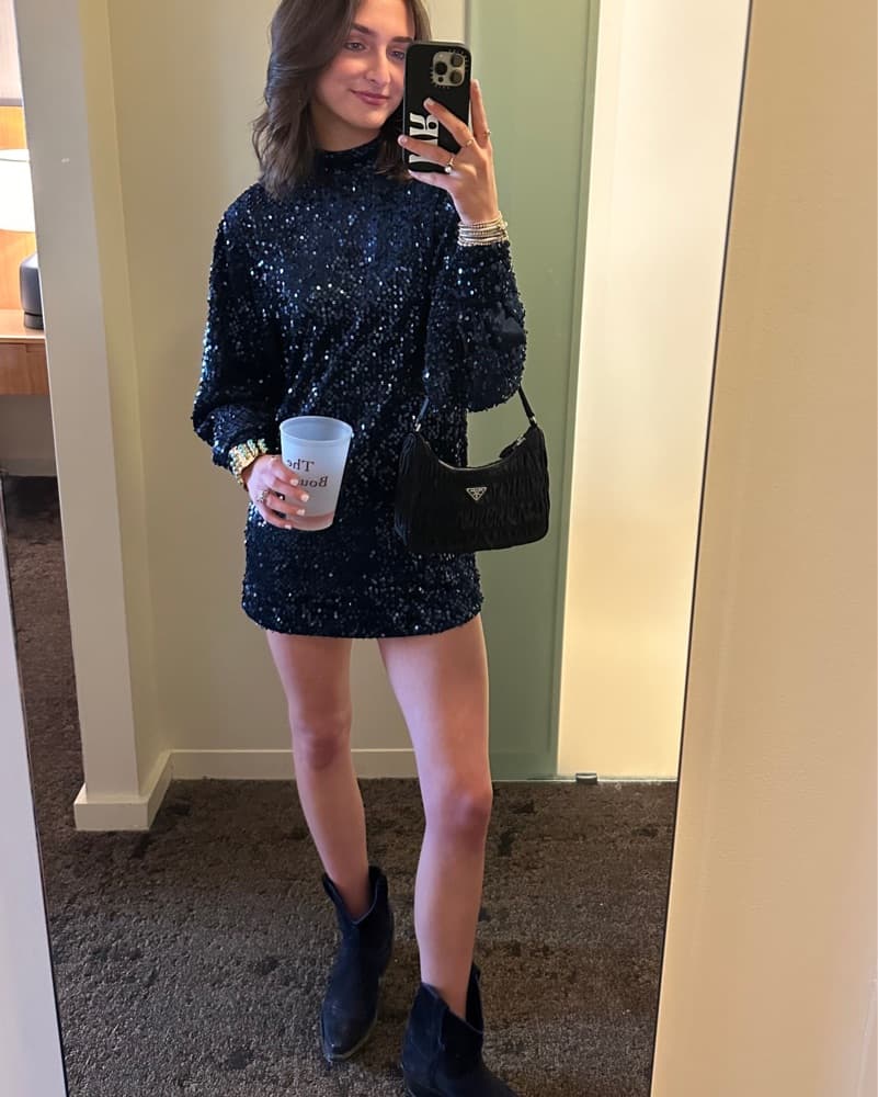 Camila Coehlo Dress - Image 3