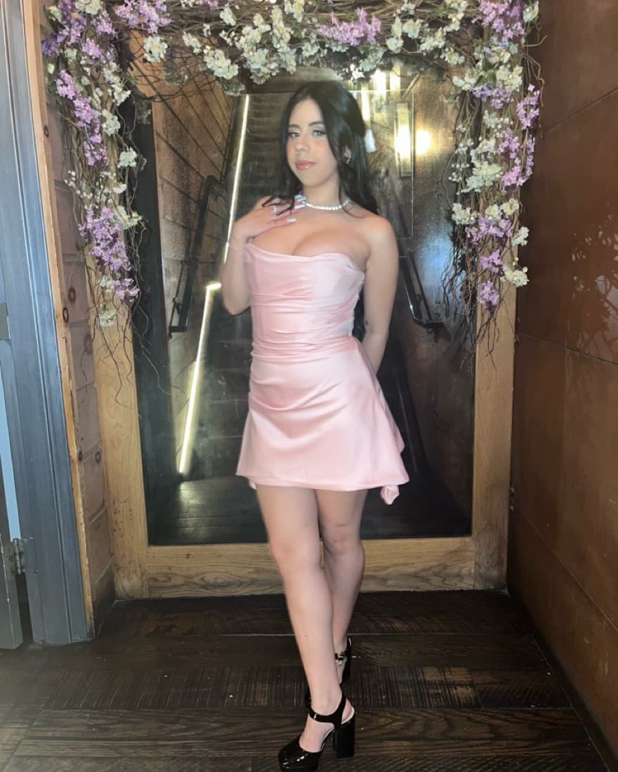 House of CB Jasmine Dress - Image 3