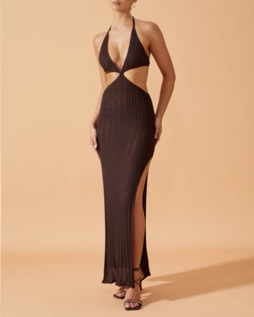 Flook The Label Giina Dress - Image 1