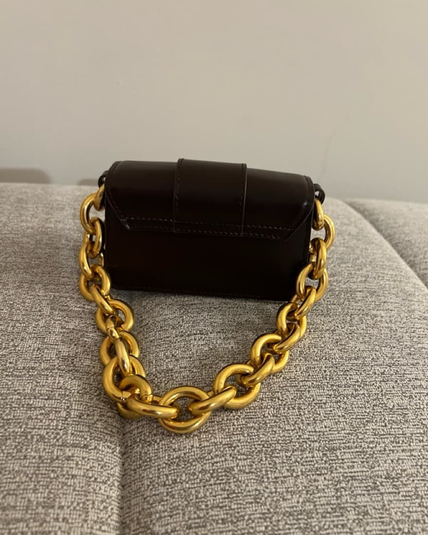 Brandon Blackwood Micro Nia Bag - Image 3