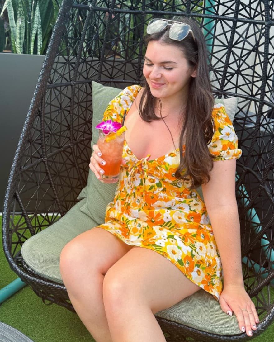 H&M Sun Dress - Image 2