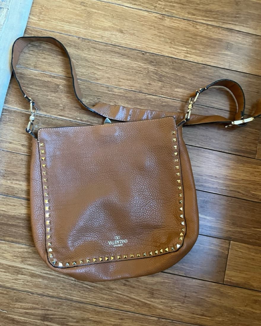 Valentino Rockstud Crossbody Bag - Image 2