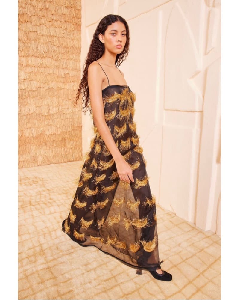 Stunning Ulla Johnson Orianne Dress - Image 5