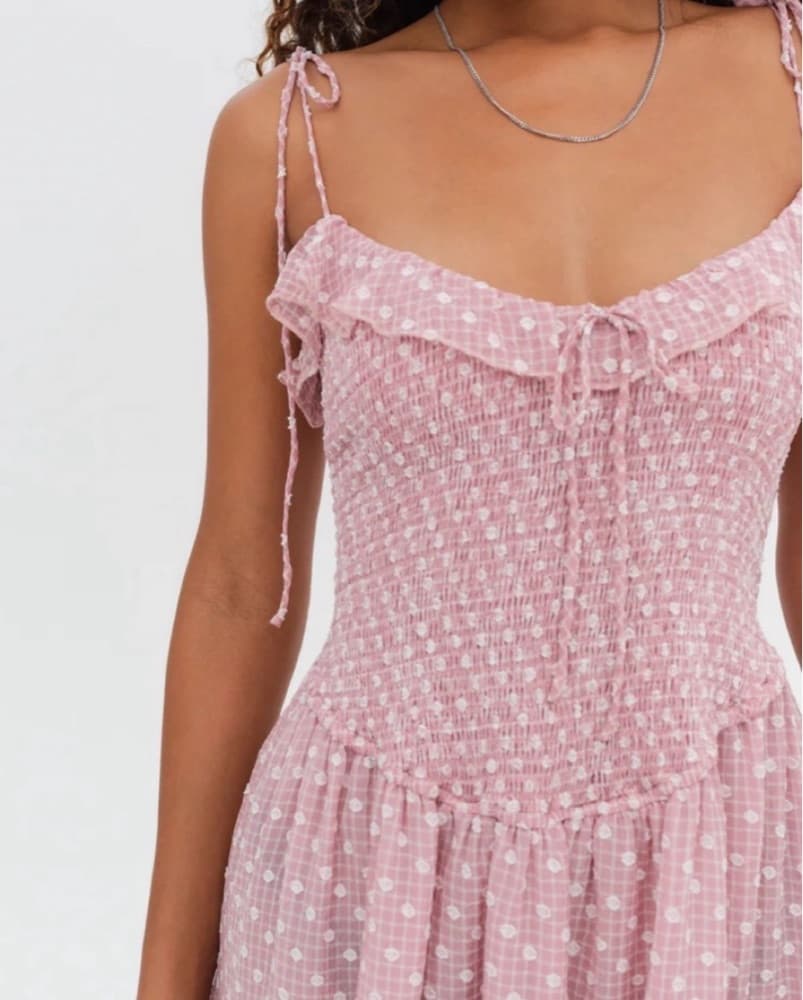 For Love And Lemons Maxine Midi dress - Image 2