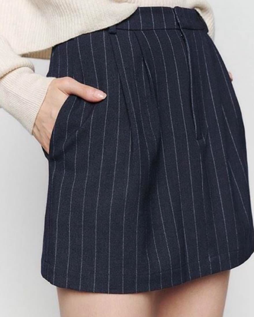 Reformation Banks Skirt  - Image 2