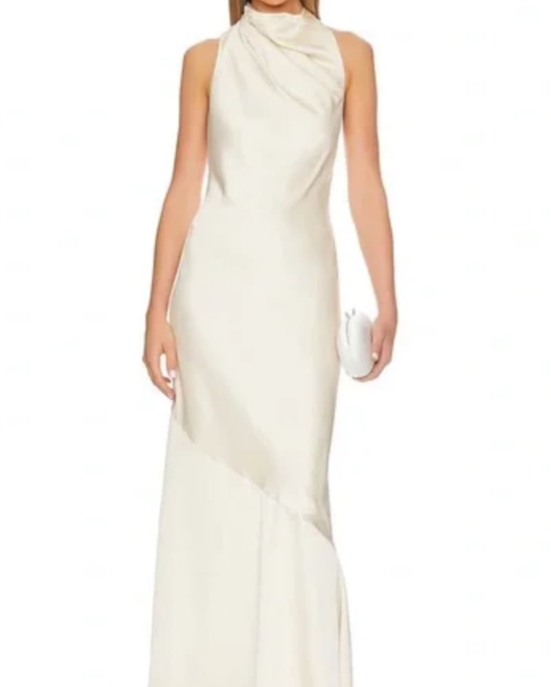 Significant Other Lana Cowl Neck Dress - Image 1