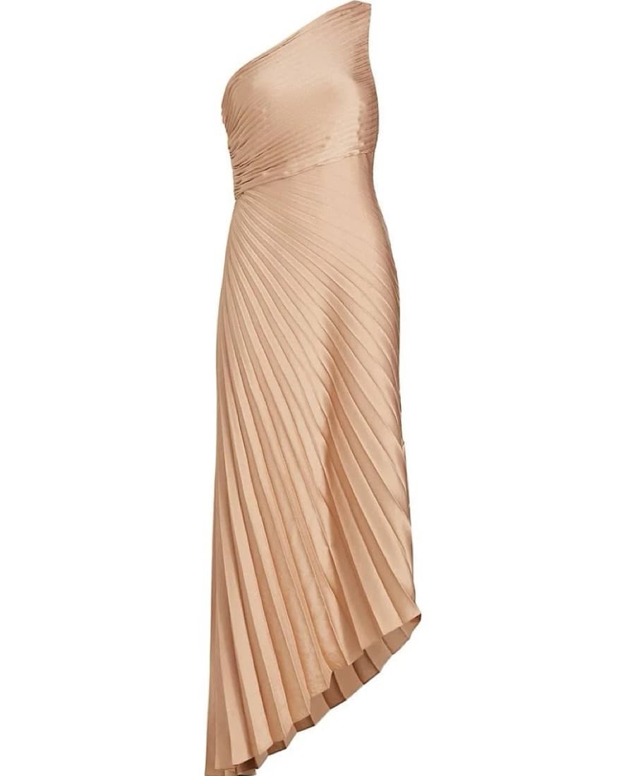 A.L.C. Delfina Dress in Color Bella   - Image 1