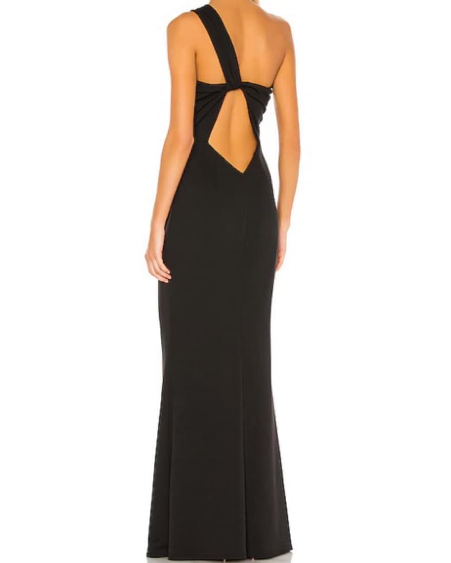 Black Gown - Katie May - Image 2