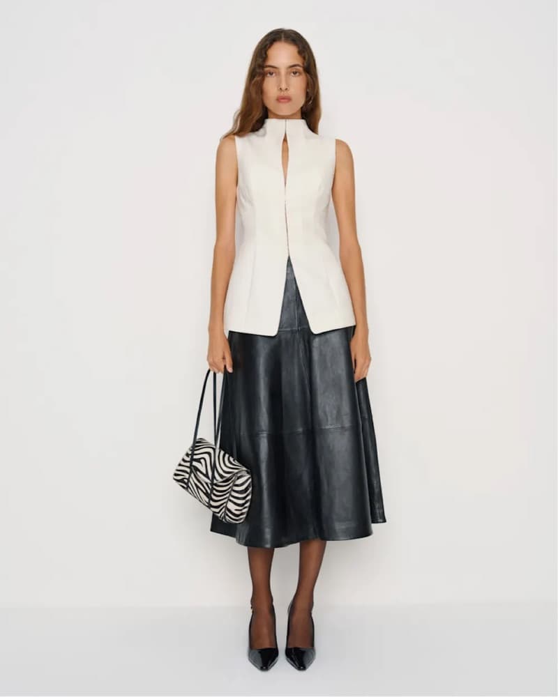 Reformation Esena Top - Image 2