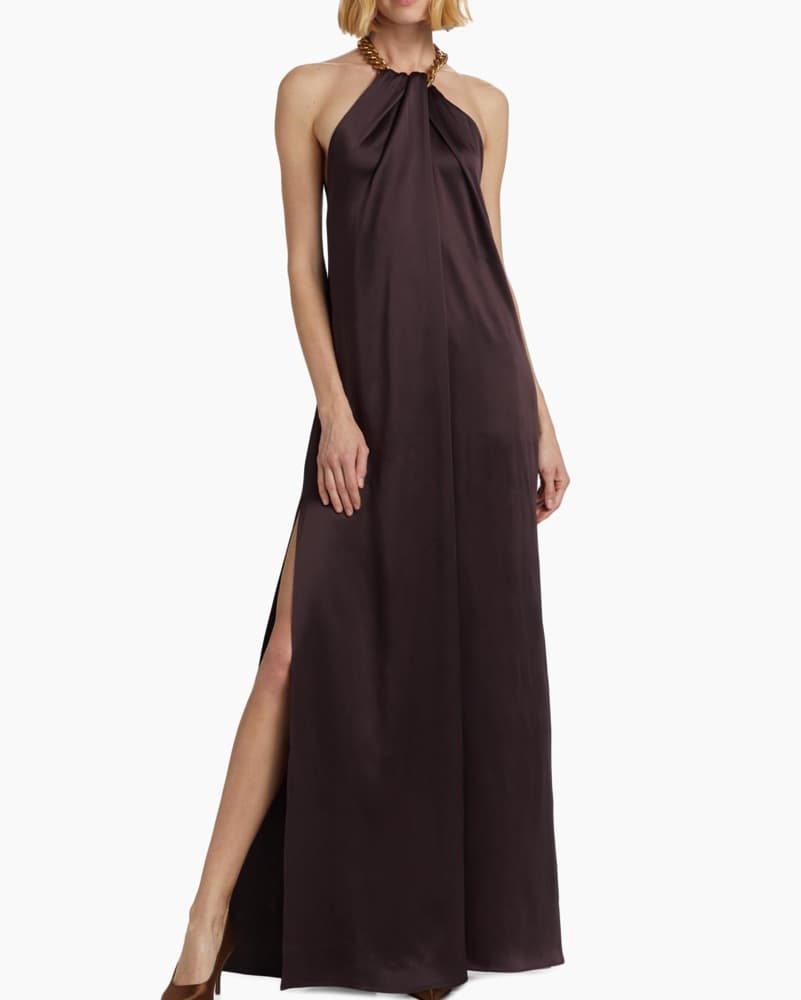 Stella McCartney Halter Maxi Dress - Image 3