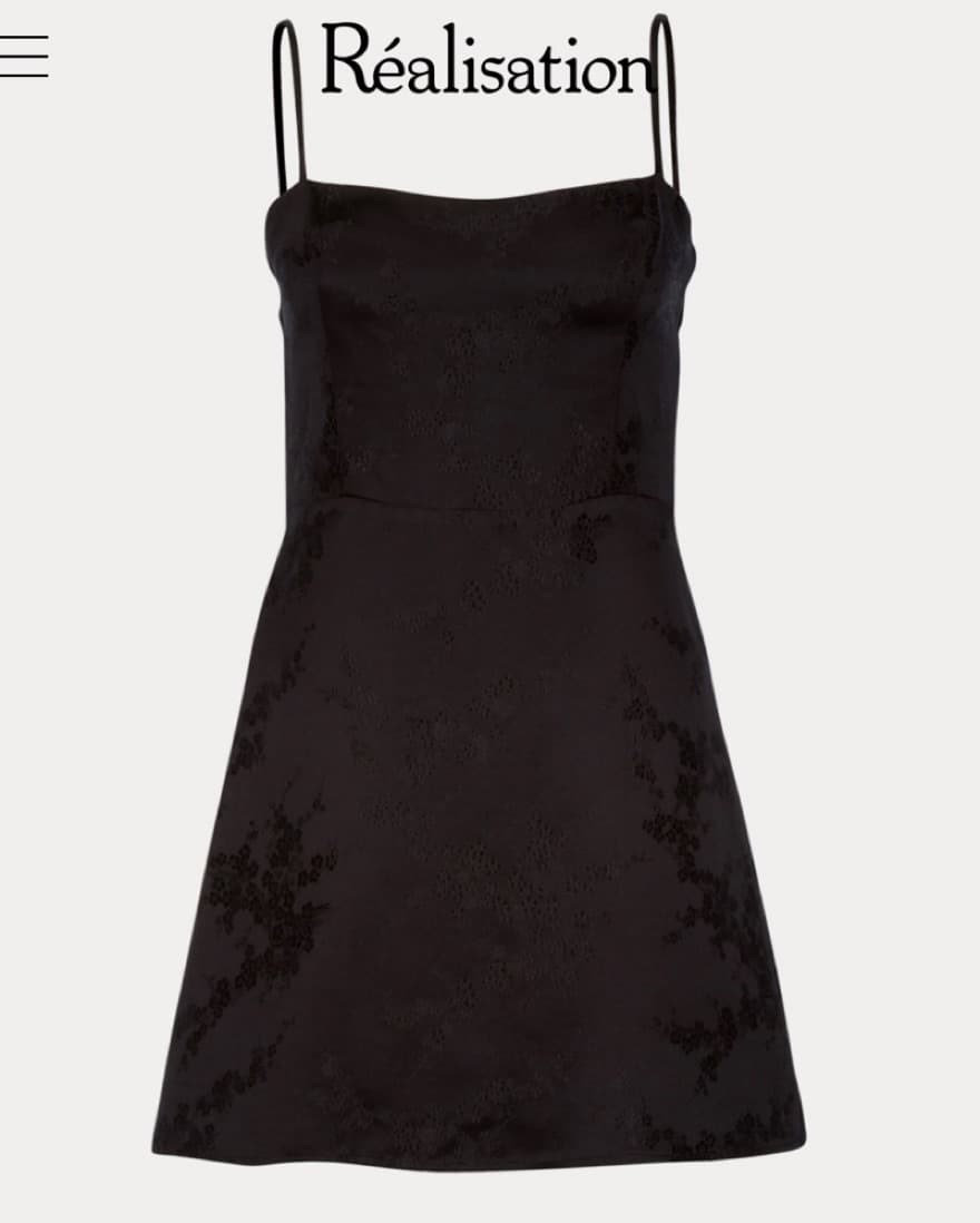 Realisation Par The Emilie Dress  - Image 3