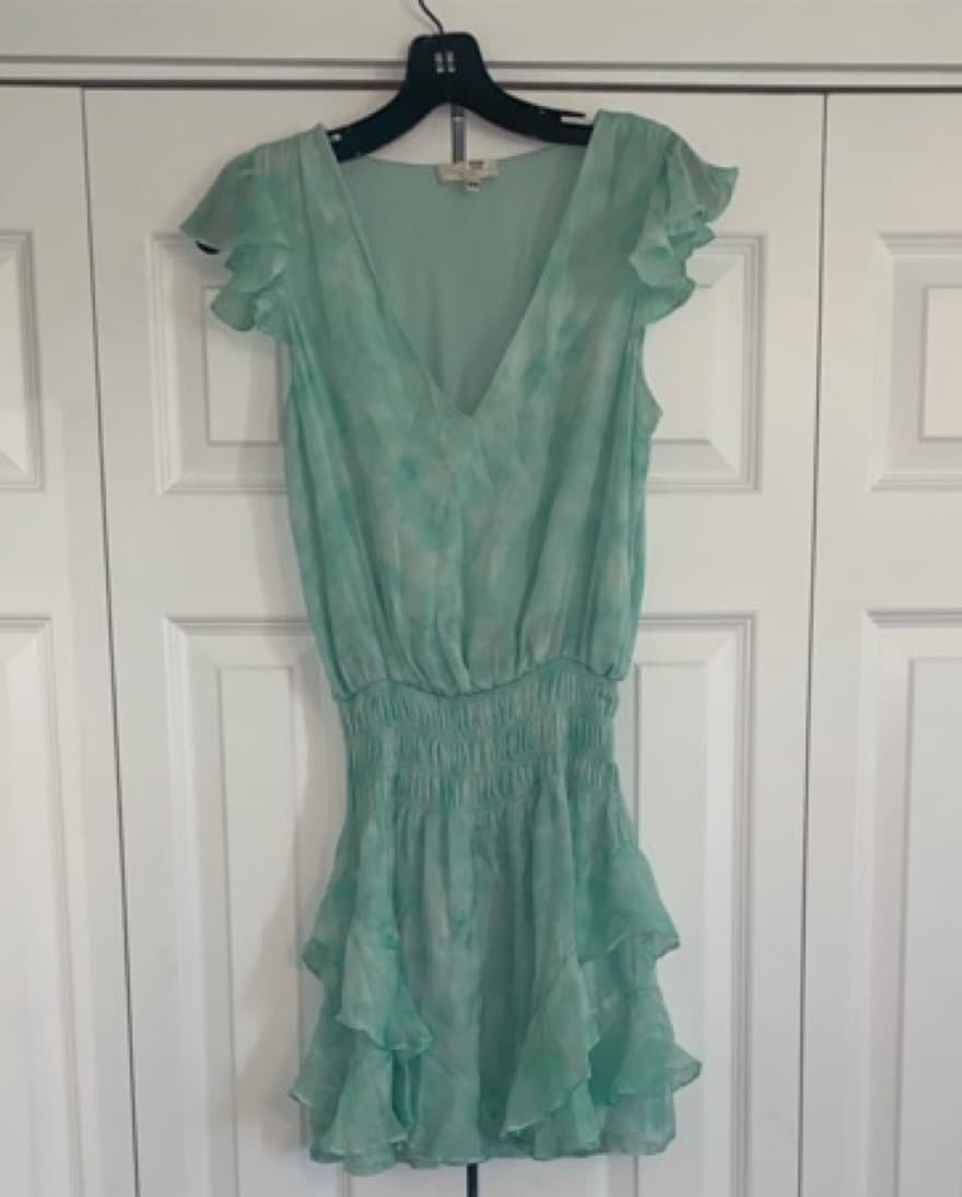 Ramy Brook Tie dye Simone Dress - Image 3