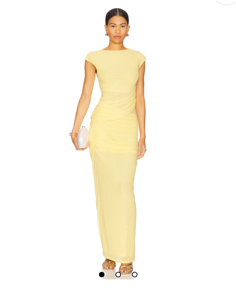 x REVOLVE Lorelai Maxi Dress  - Image 2