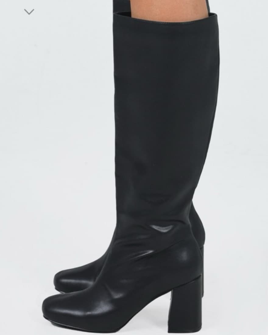 TEALA BOOTS BLACK - Image 3