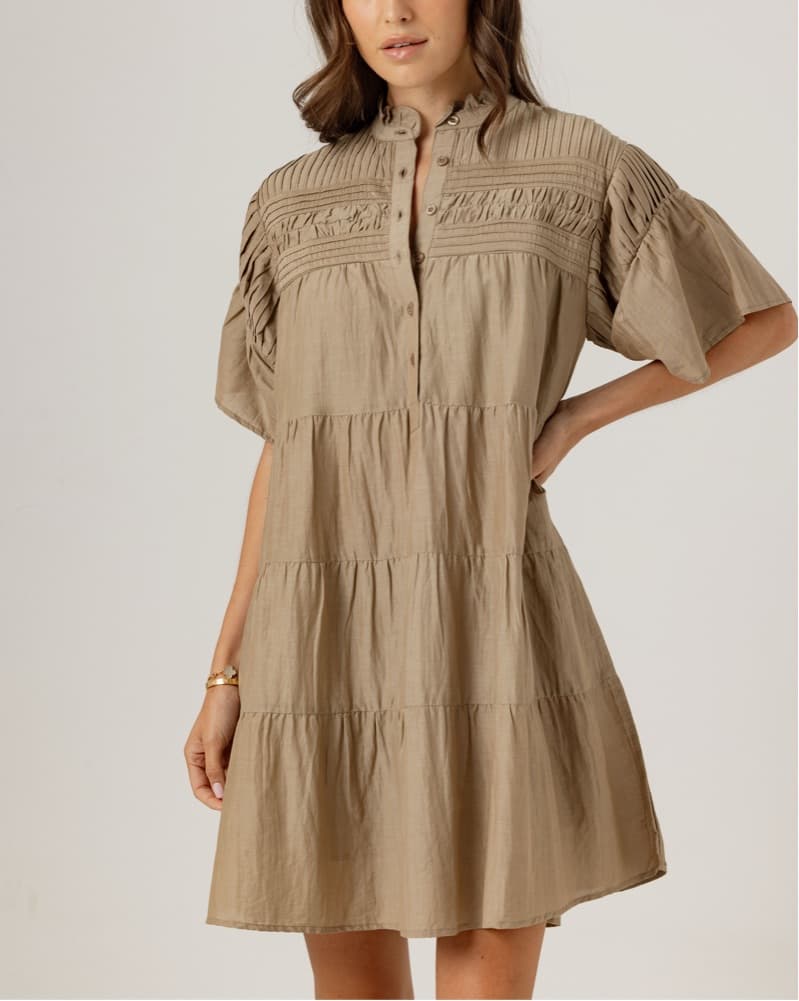 Armandine Dress - Image 1