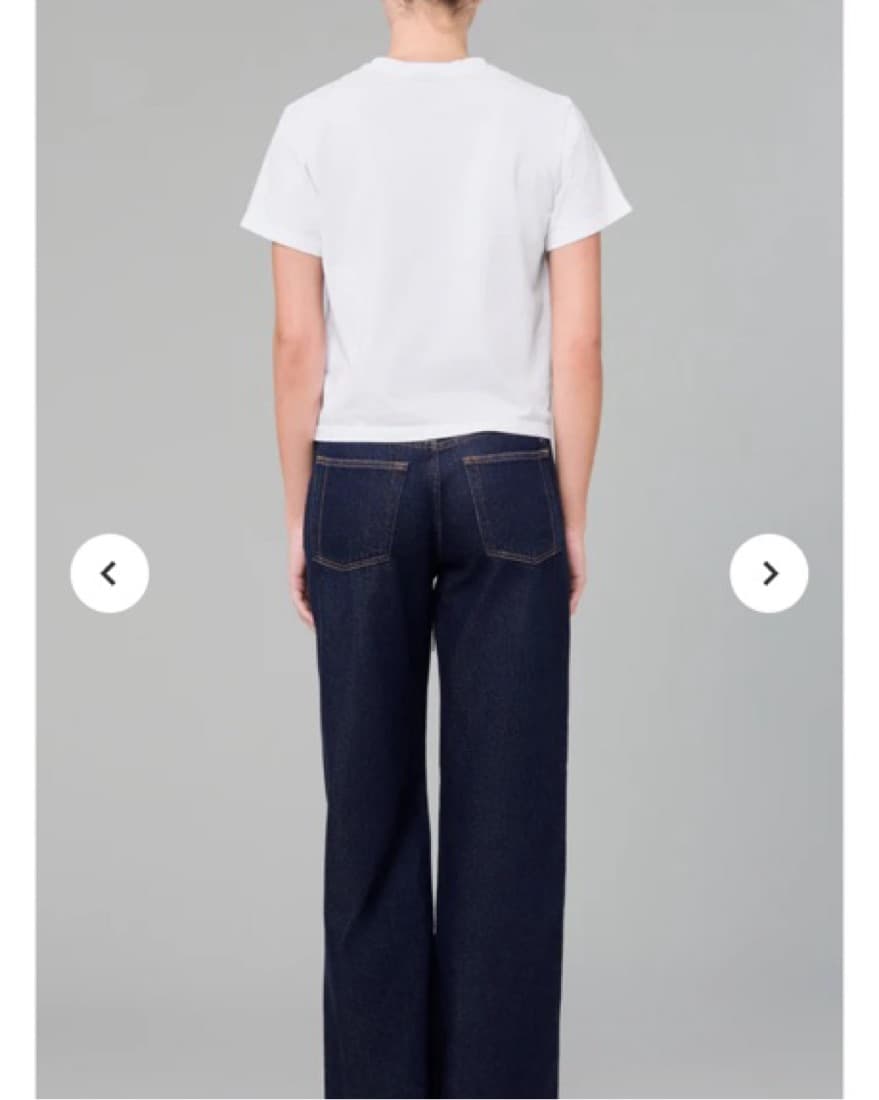 Still Here Cool Jeans In indigo - Image 3
