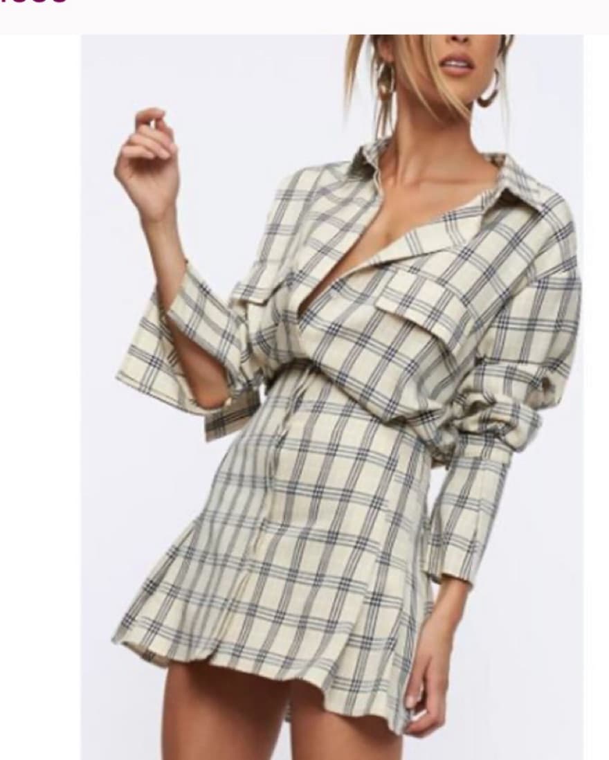 Lioness Mini Dress - Image 4