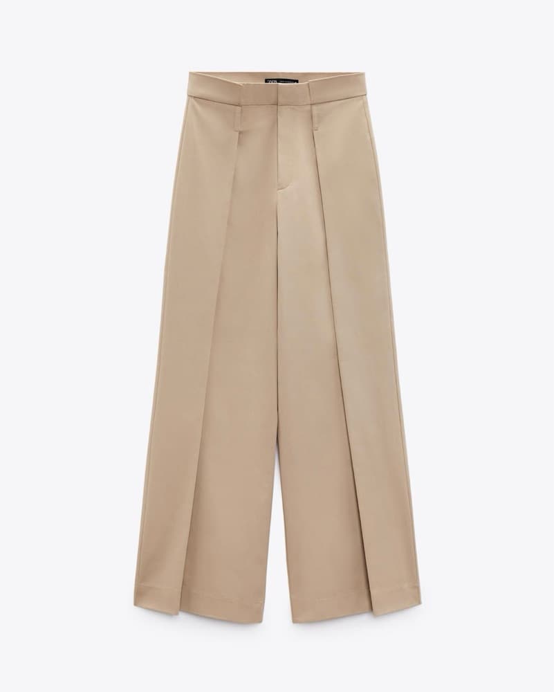 Mixed Top and Full Length Pants - Image 2