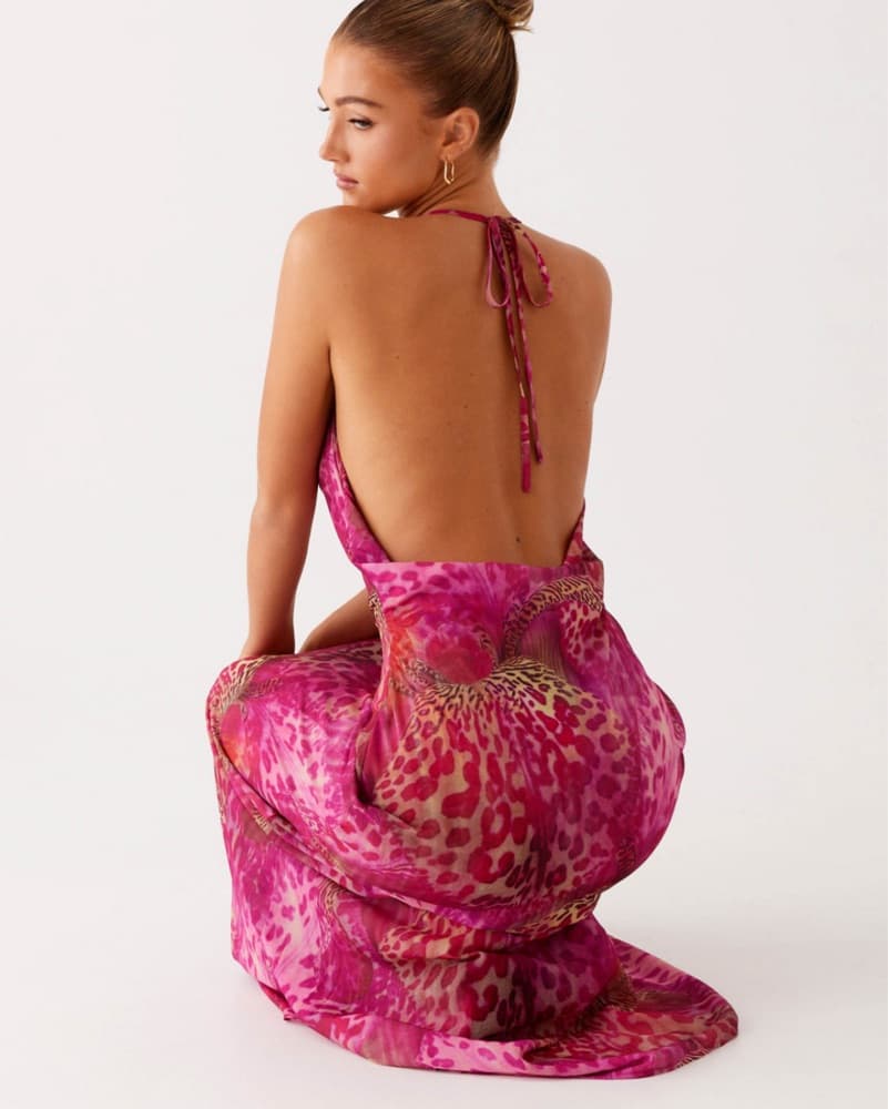 Fantasy Maxi Dress - Image 1