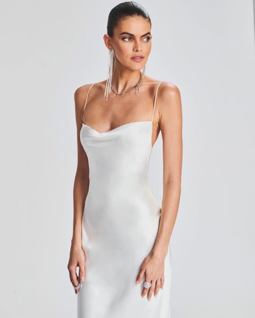 Retrofete Marcia Dress XS - Image 3