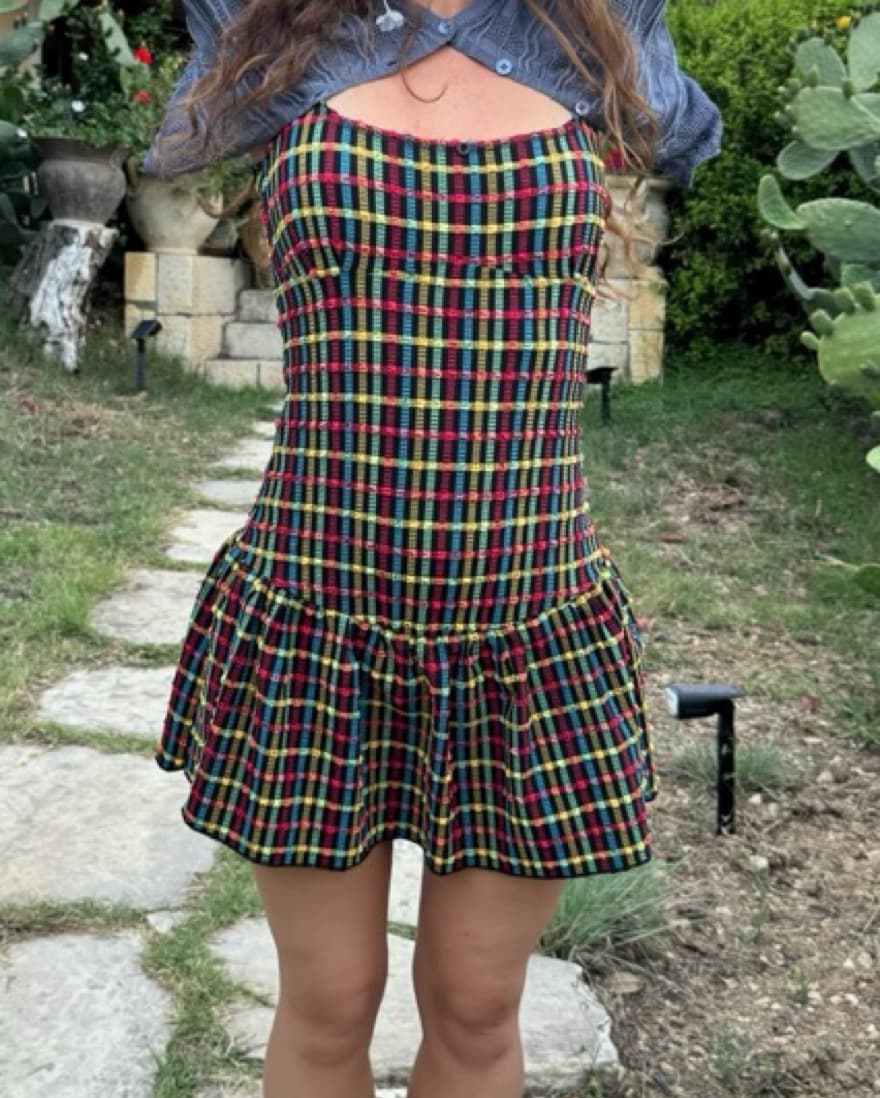 Peachy Den Cindy Dress  - Image 1