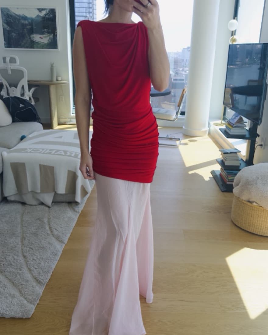 L’academi X Marianna Hewitt Dress - Image 1