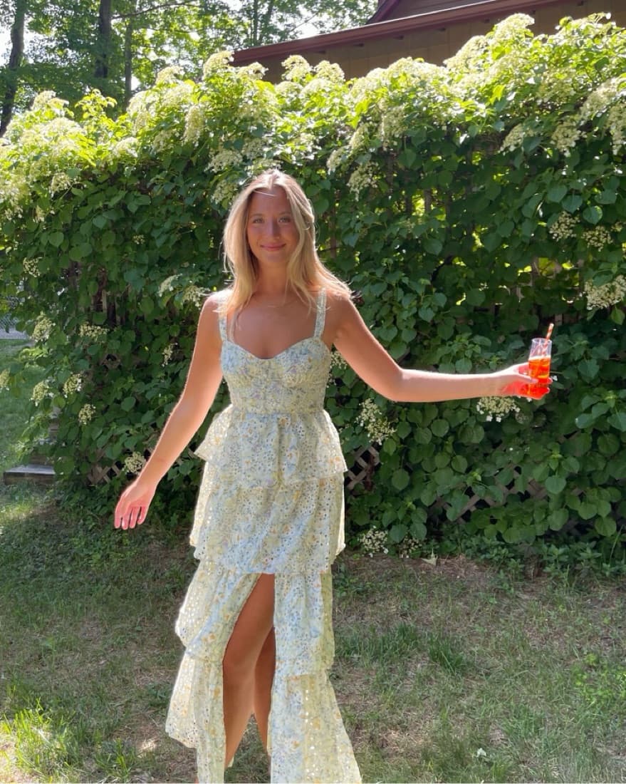 Revolve ASTR the Label Dress - Image 3