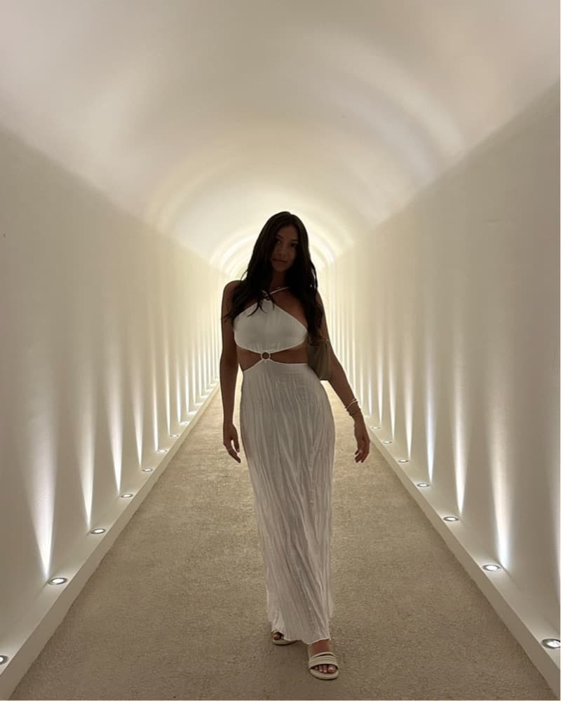 Baobab Kira Maxi Dress - Image 2