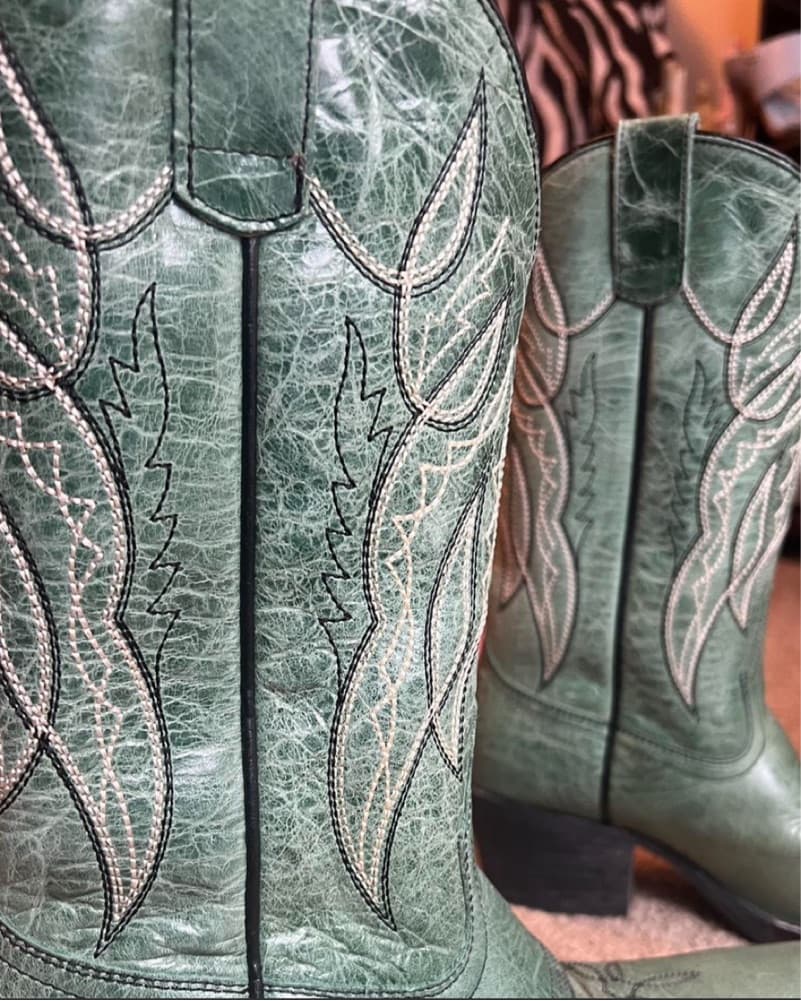 Western Boots  - Image 1
