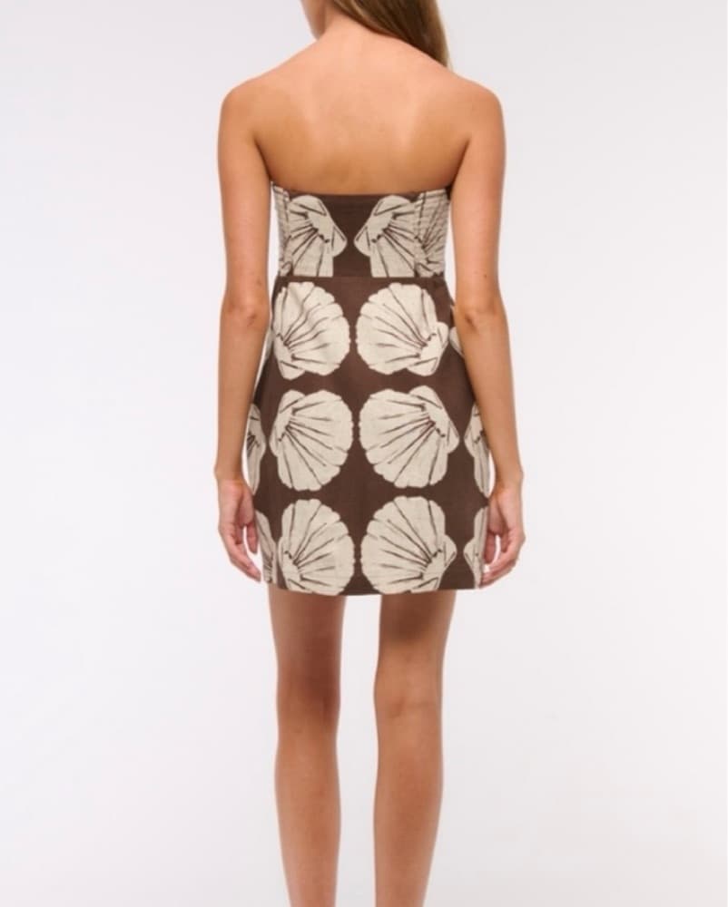 Abercrombie Mini Dress - Image 3