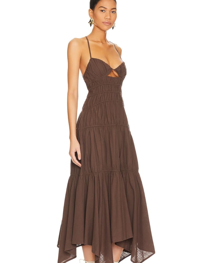 Brown Revolve sundress  - Image 2