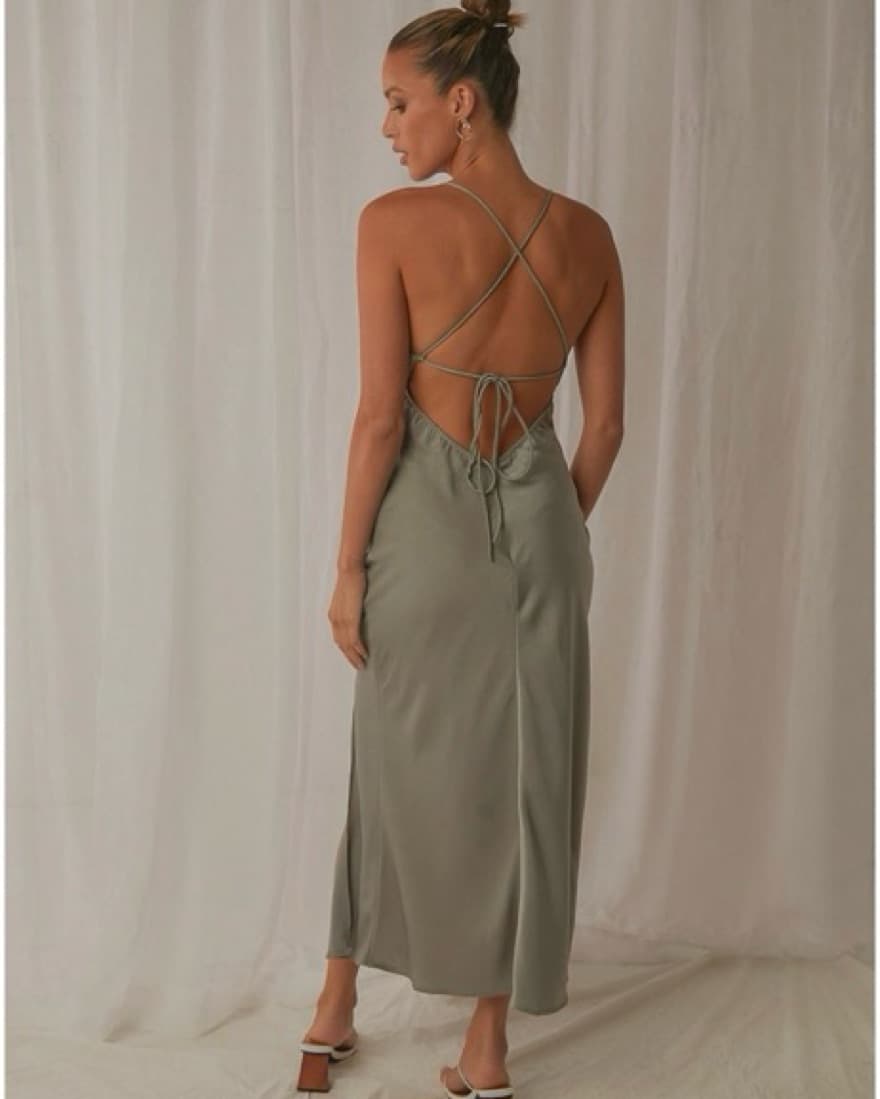 Peppermayo midi dress - Image 2