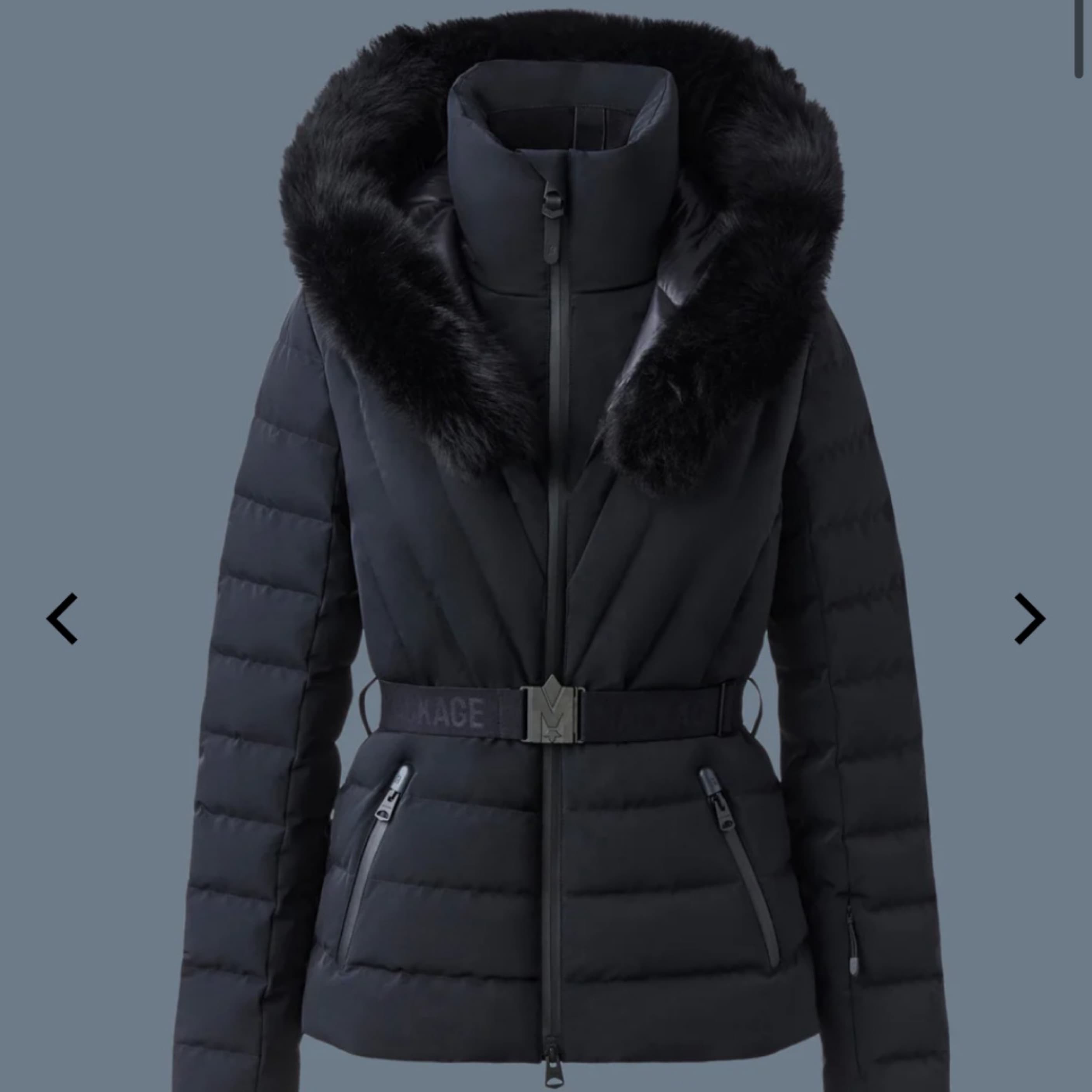 Mackage Elita Down Ski Jacket - Image 2