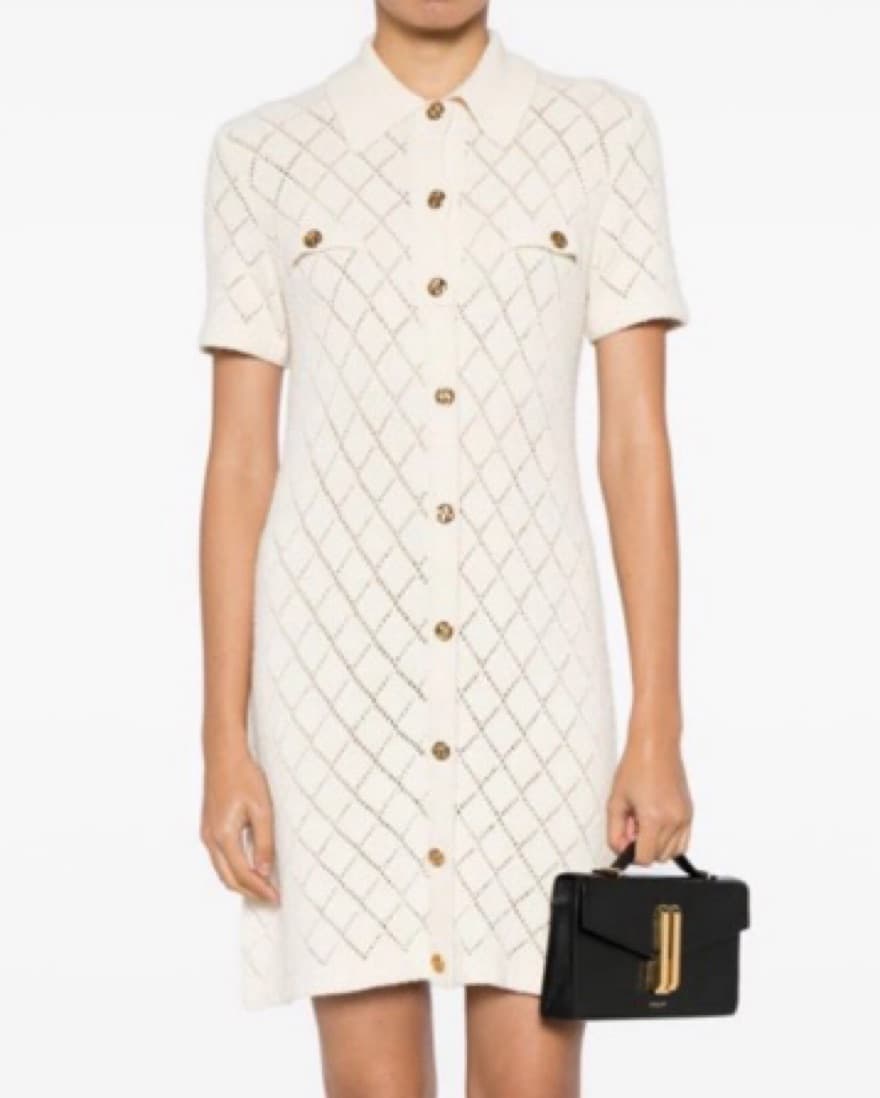 Zimmermann Matchmaker Polo Dress - Image 4