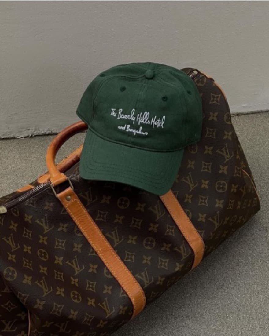 Louis Vuitton Keepall Bag - Image 5