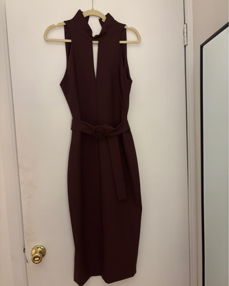 Cinq A Sept Work Dress - Image 2