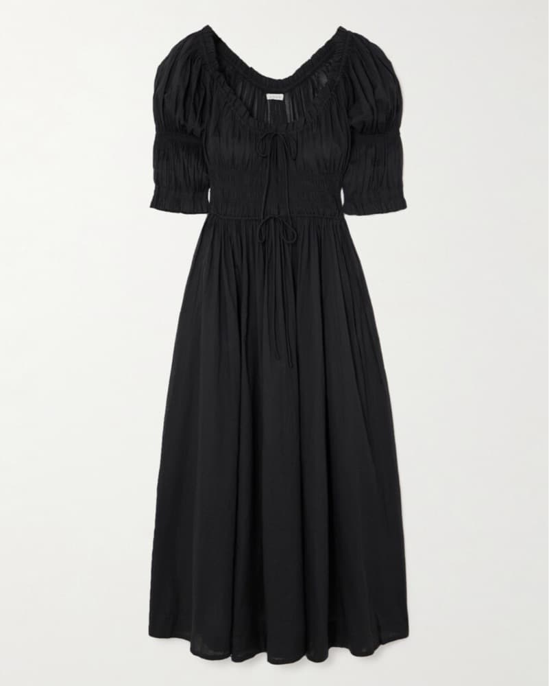 Doen Black Dress  - Image 2