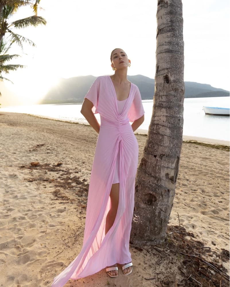 Ilusion Kaftan - Image 1