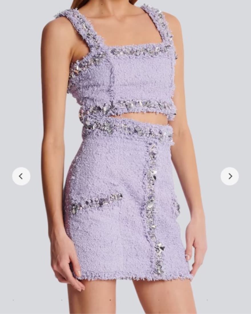 Balmain Matching Set  - Image 2