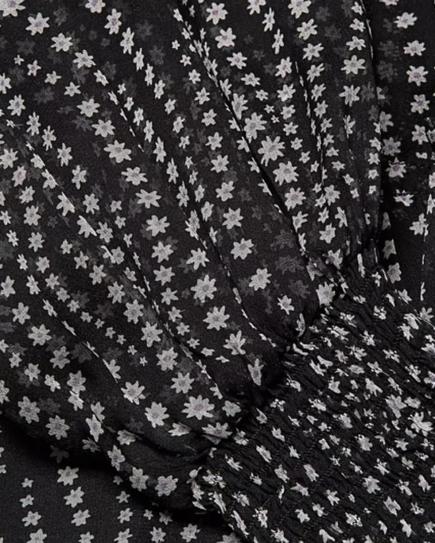 Cinq A Sept Daisy Chain Dress - Image 6
