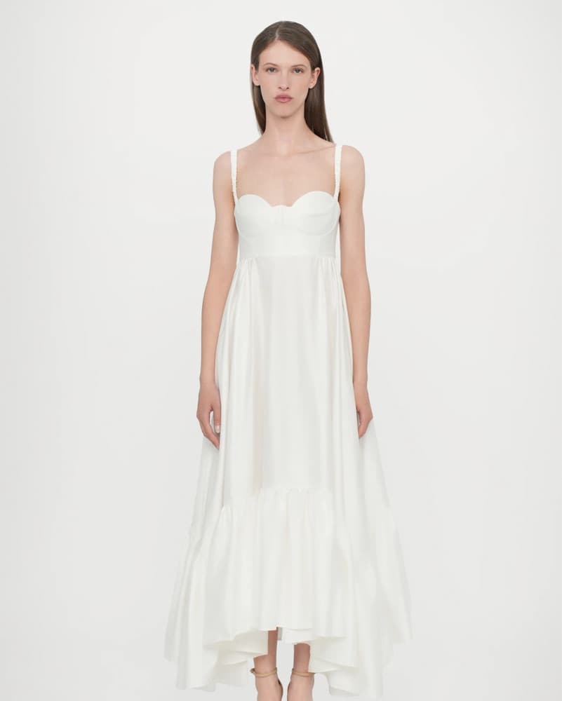 Anna October Swan Dress - Image 1