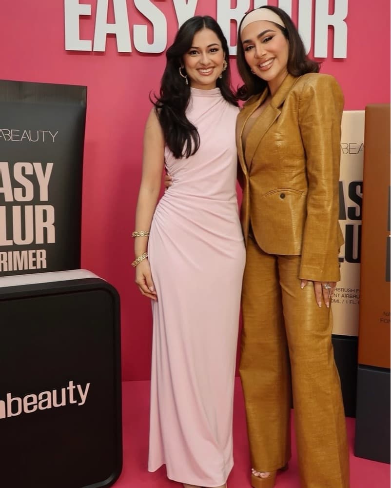 Zara Pink Dress - Image 1