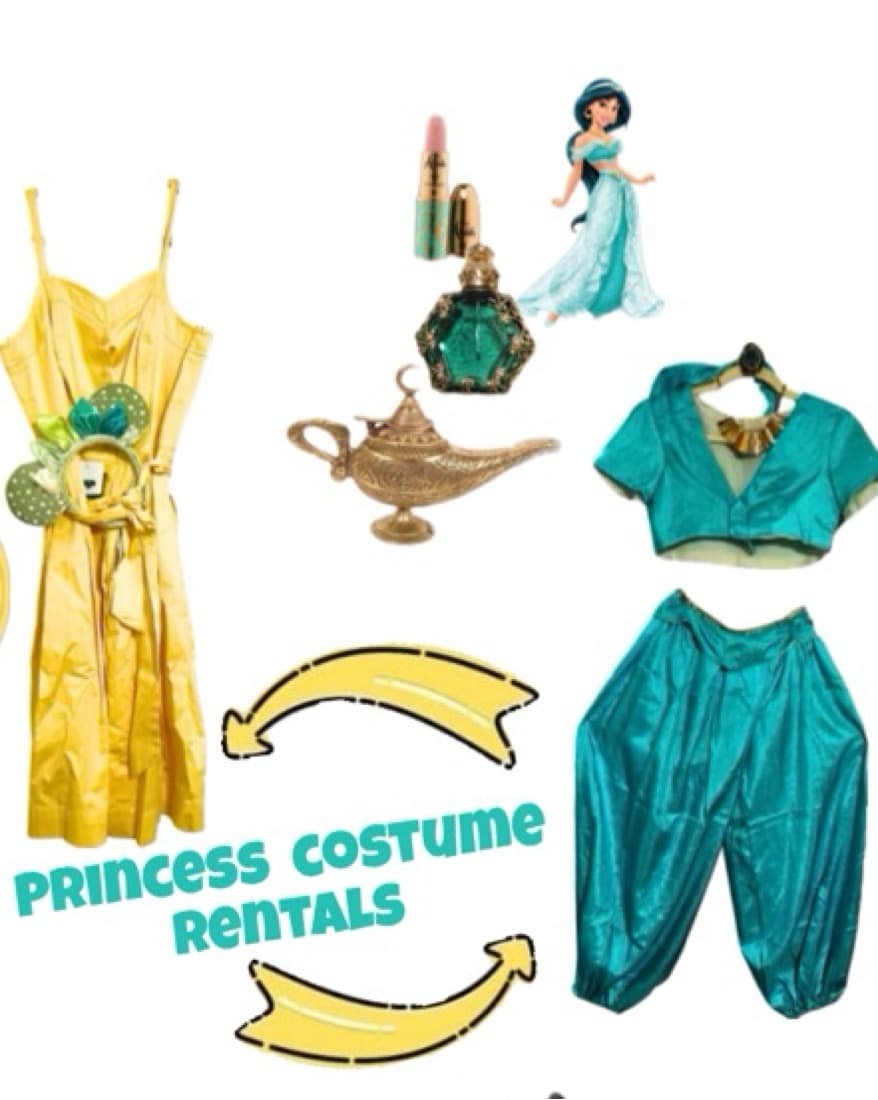 Princess Costume  - Image 2