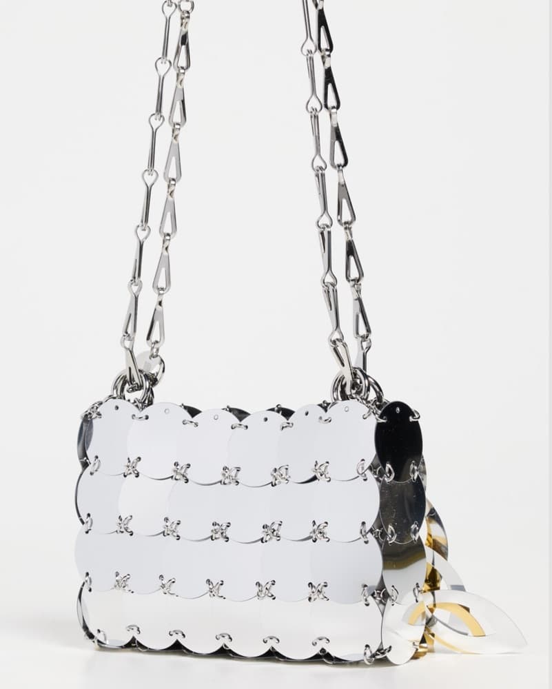 Rabanne Nano Bag - Image 3
