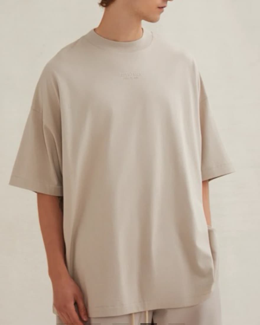 Essentials Mens Shirt - Image 1
