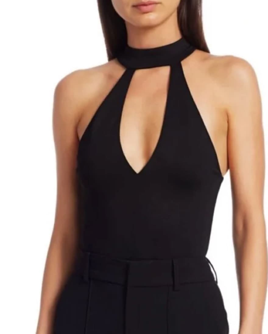 Alice + Olivia Bechette Bodysuit - Image 1
