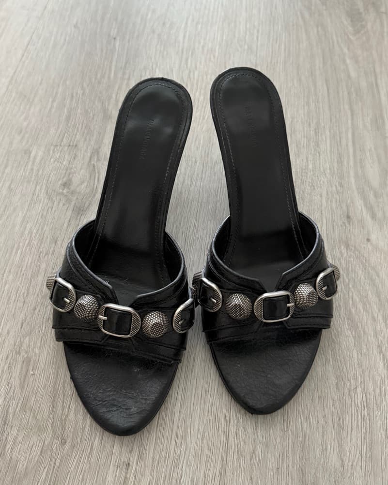 Balenciaga Kitten Heels - Image 1