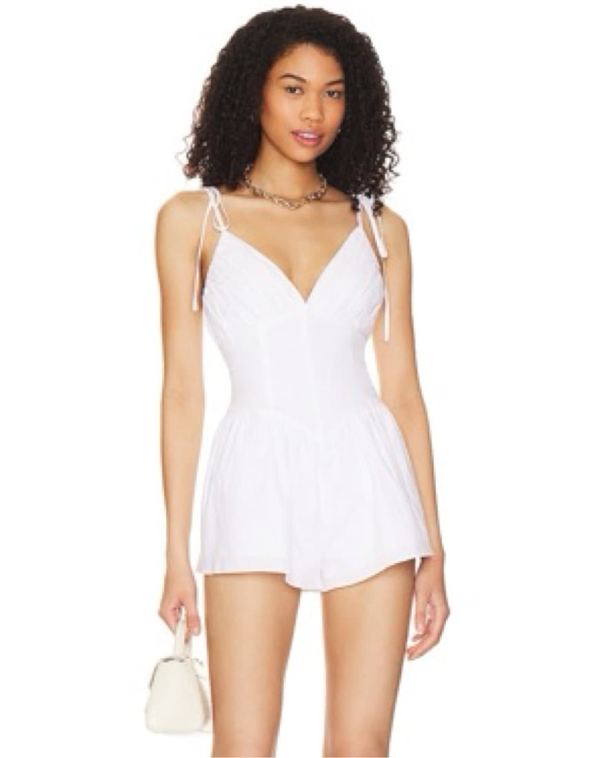LOVERS & FRIENDS Almar Romper  - Image 1